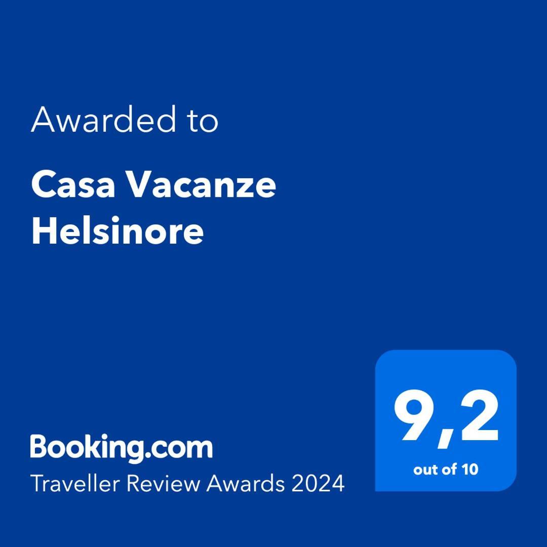 Casa Vacanze Helsinore San Remo Buitenkant foto